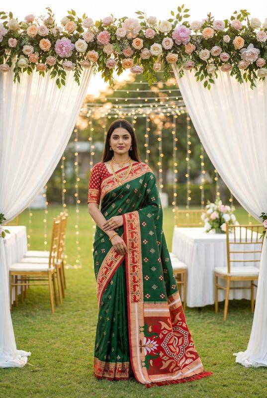 Anupama madhuri Saree manufacturers in Mumbai